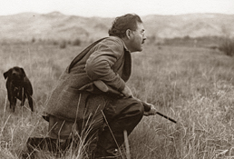 Ernest Hemingway, Wingshooter