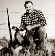 Ernest Hemingway, Wingshooter